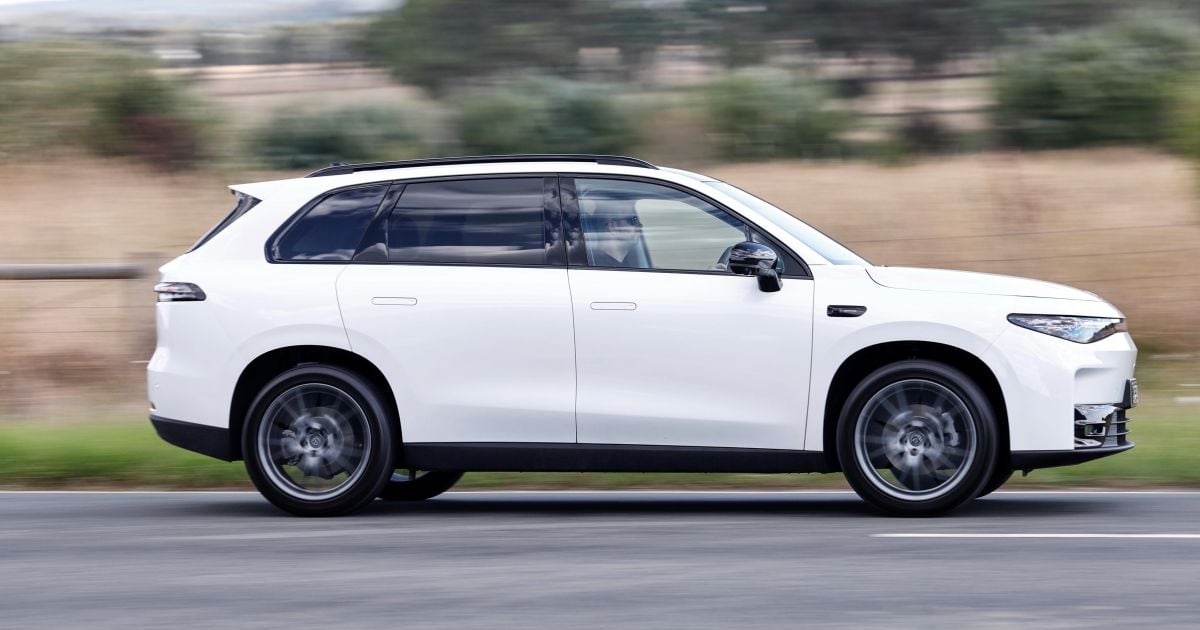 Leapmotor Tweaks Driver Assist Systems para modelos australianos após o feedback do cliente