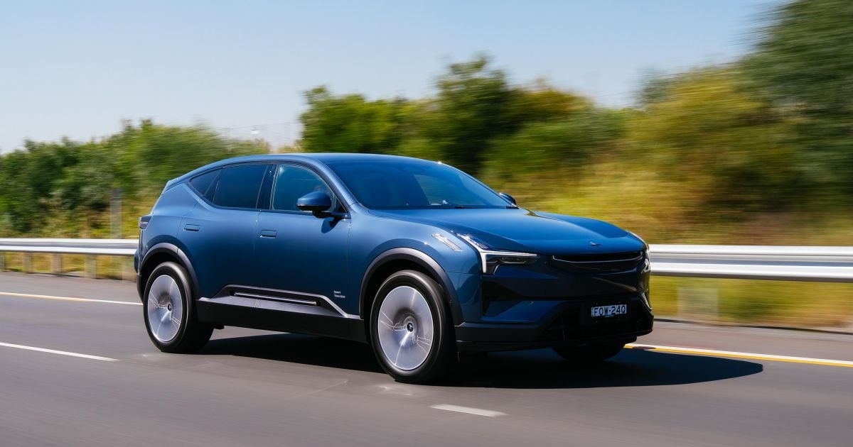 A Polestar oferece descontos de final de ano financeiro de até US $ 29.000