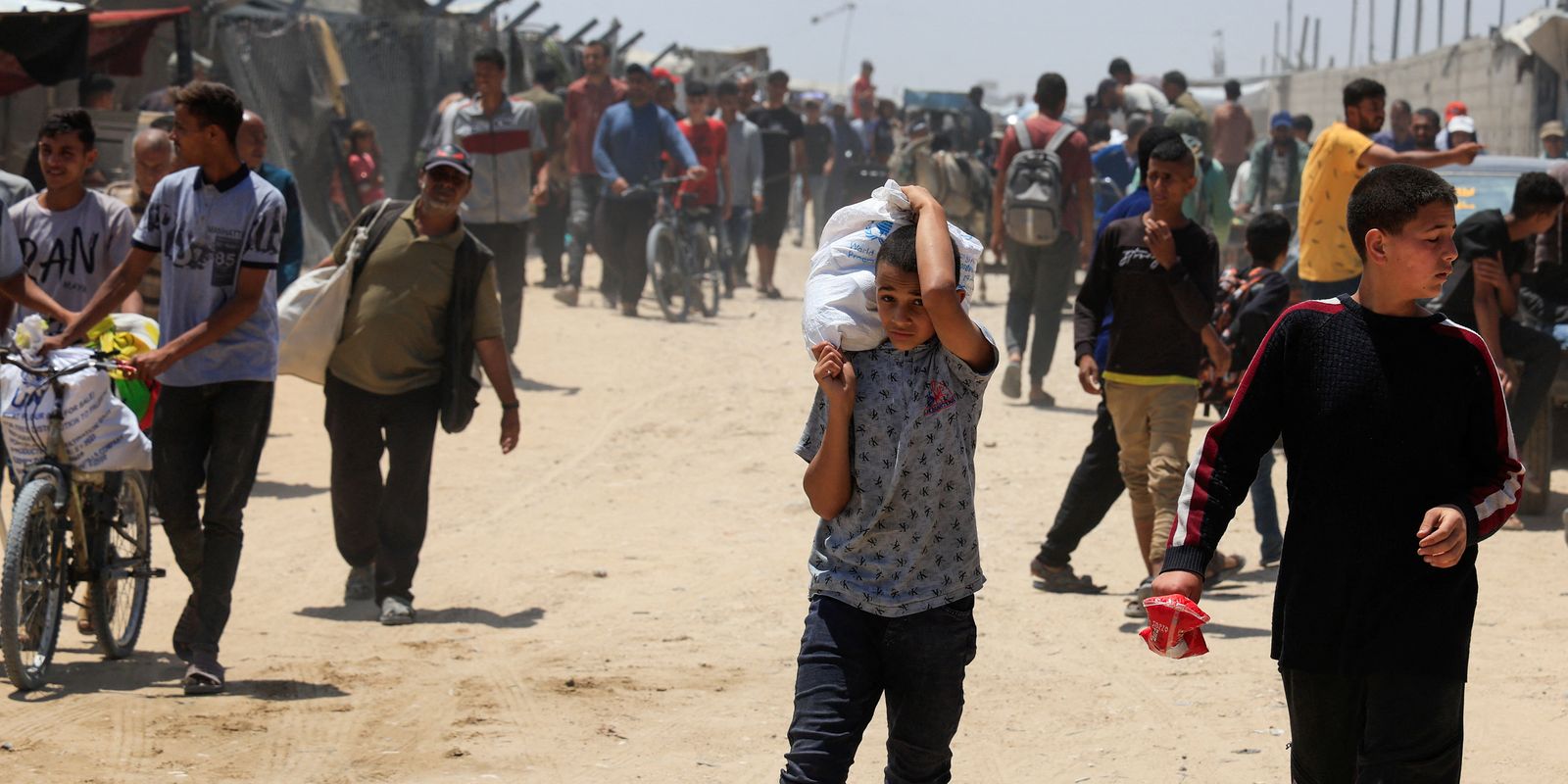 EUA vetam resolução de conselho da ONU para cessar-fogo em Gaza