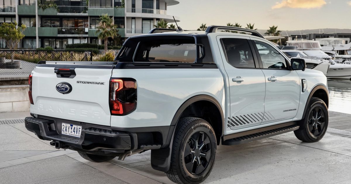 O Ford Ranger Phev não será para as negociações