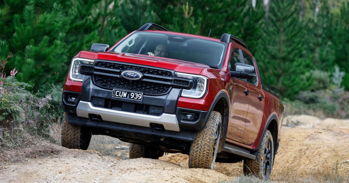 Ford Ranger Phev construído para a escolha, não a conformidade, diz Exec