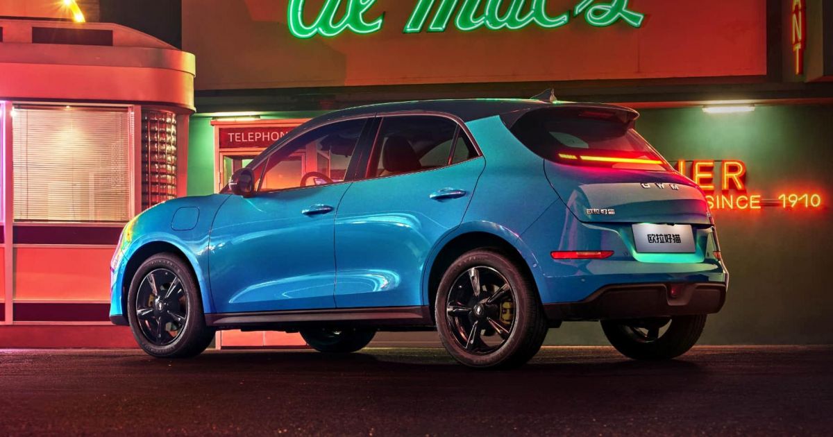 De GM ao GWM: ORA EV Mudança para a fábrica que costumava construir Holdens