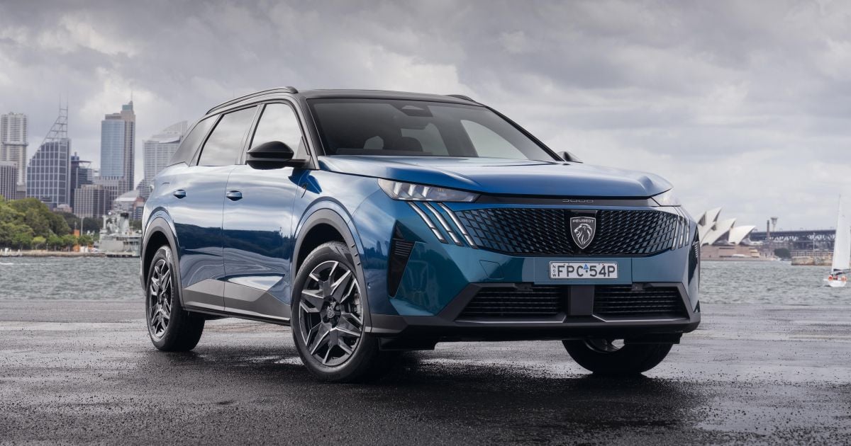 2025 Peugeot 5008 Preço e especificações
