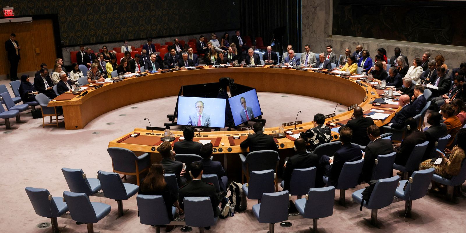 Agência atômica da ONU convoca reunião de emergência para esta segunda