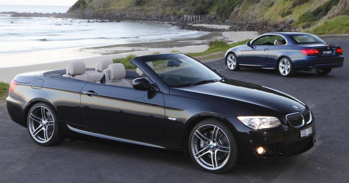 Série BMW 3 recordada por airbags Takata defeituosos