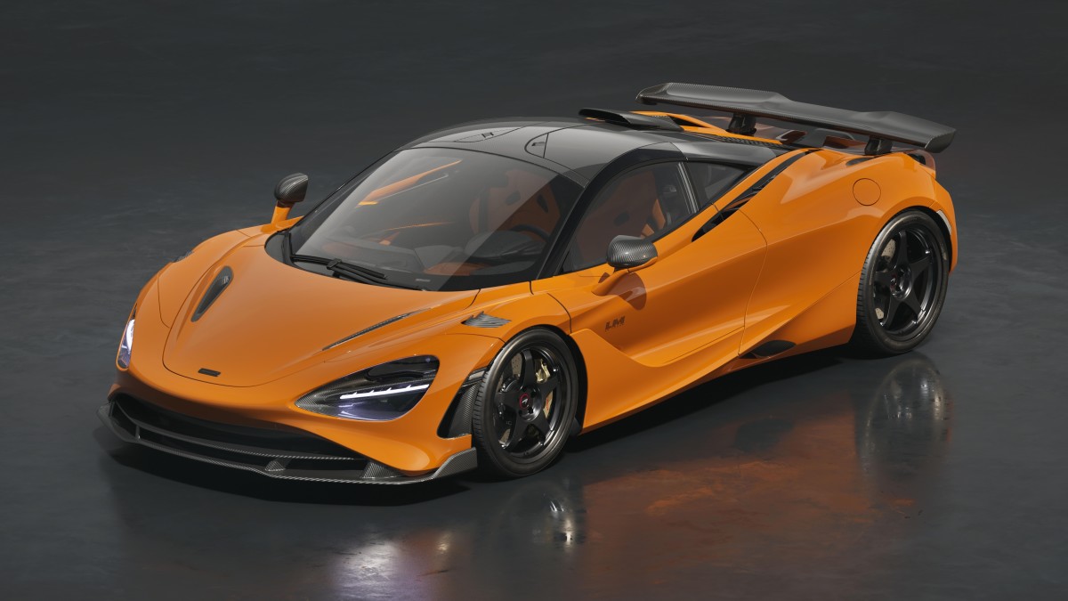 A McLaren revela a edição de Le Mans para marcar 30 anos desde a vitória de 1995 com as atualizações do MSO