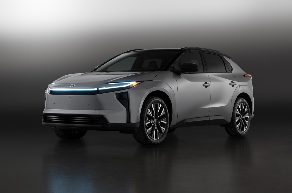 O grande salto elétrico da Toyota: 7 novos VEs estão chegando para os Estados Unidos