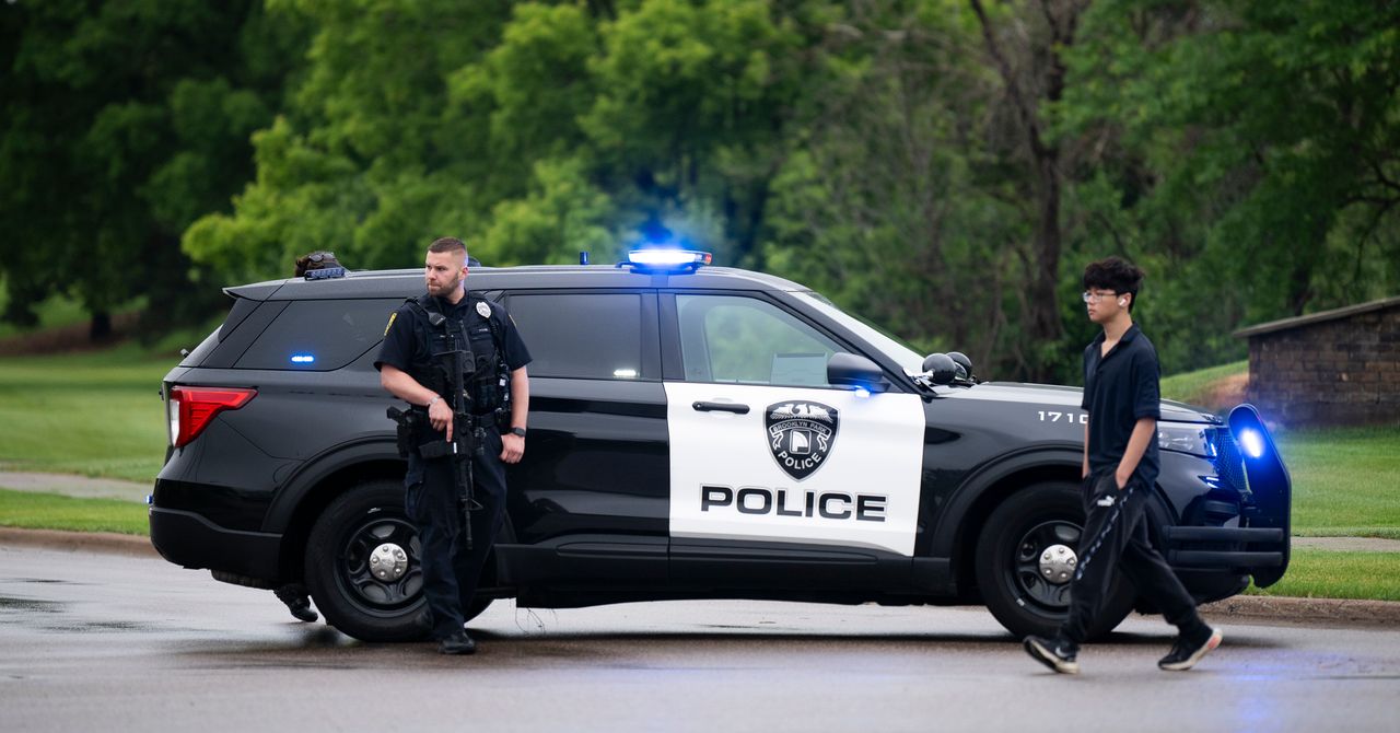 Suspeito em Minnesota Shooting Linked to Security Company, Ministério Evangélico