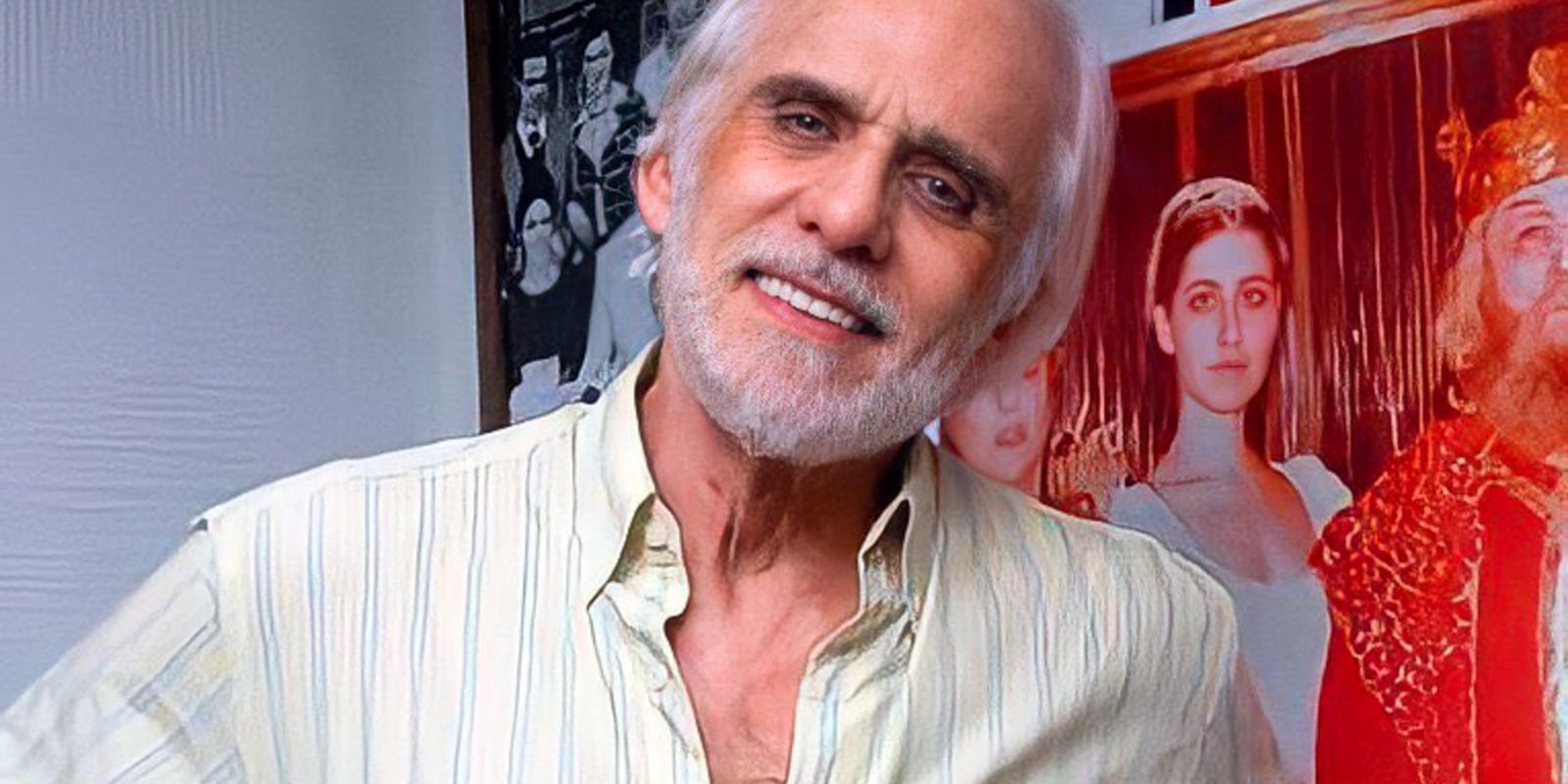 Brasil se despede de Francisco Cuoco, um dos atores mais carismáticos