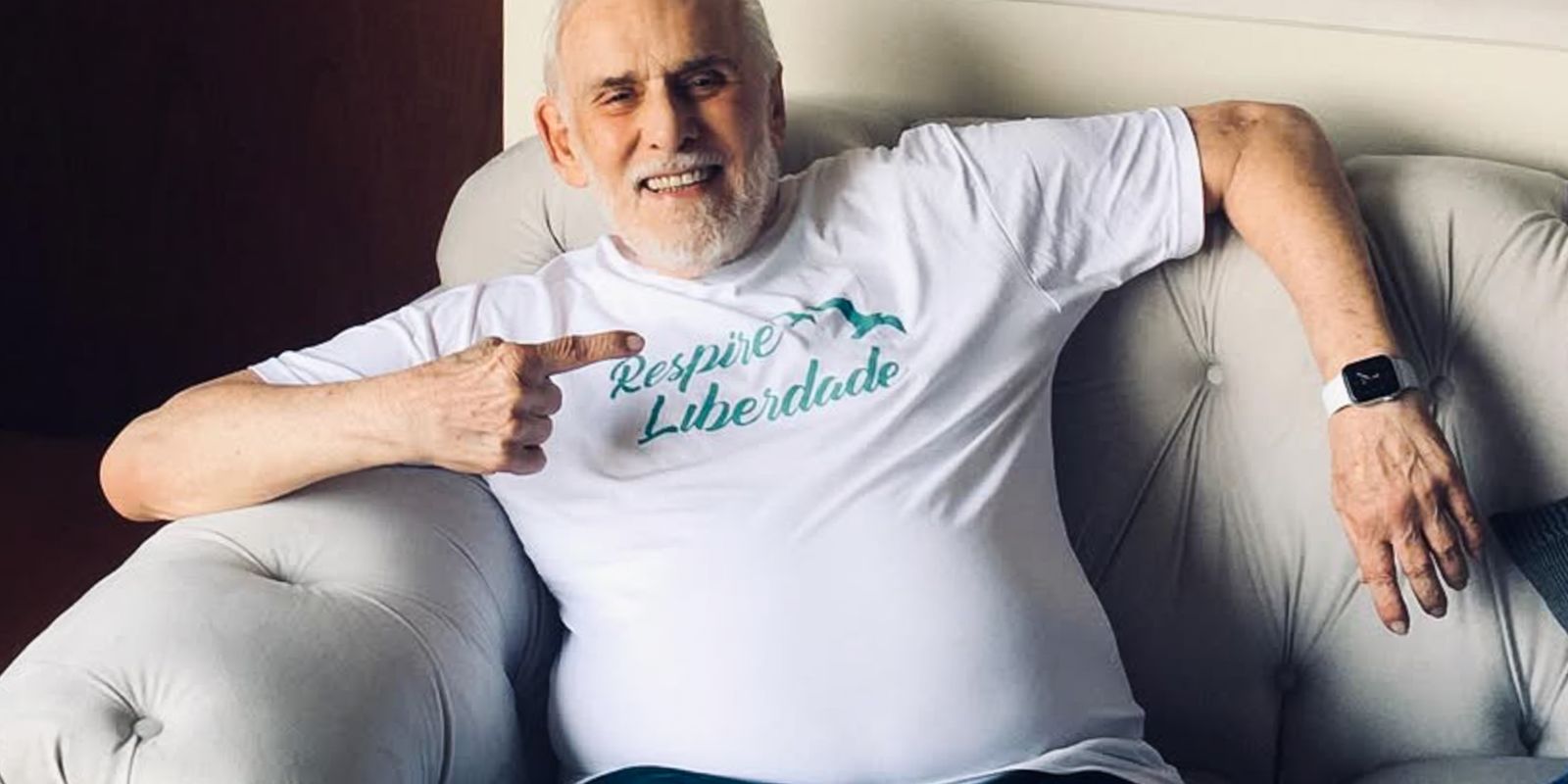 Morre ator Francisco Cuoco, aos 91 anos, em São Paulo