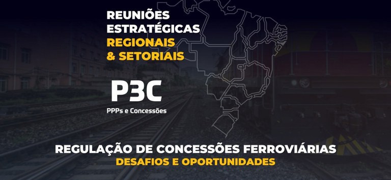 ANTT recebe encontro sobre regulação de concessões ferroviárias — Agência Nacional de Transportes Terrestres