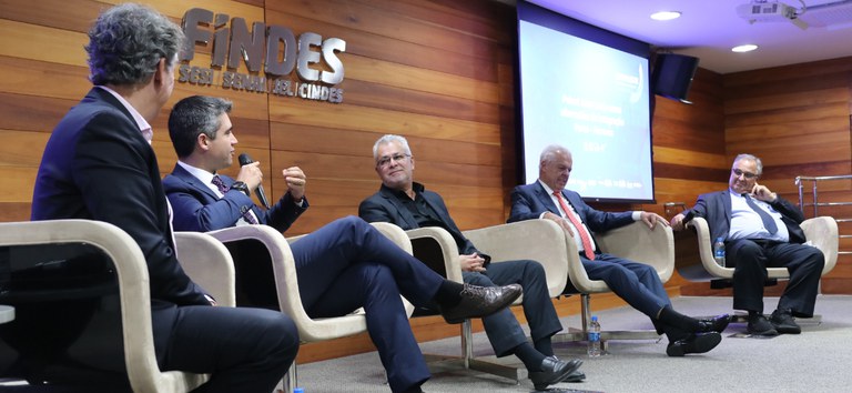 ANTT integra debates no Fórum InfraLeste — Agência Nacional de Transportes Terrestres