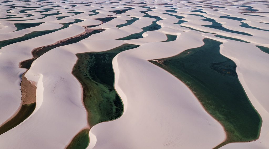 Operadores de turismo percorrem Rota das Emoções e conhecem as maravilhas do Nordeste brasileiro