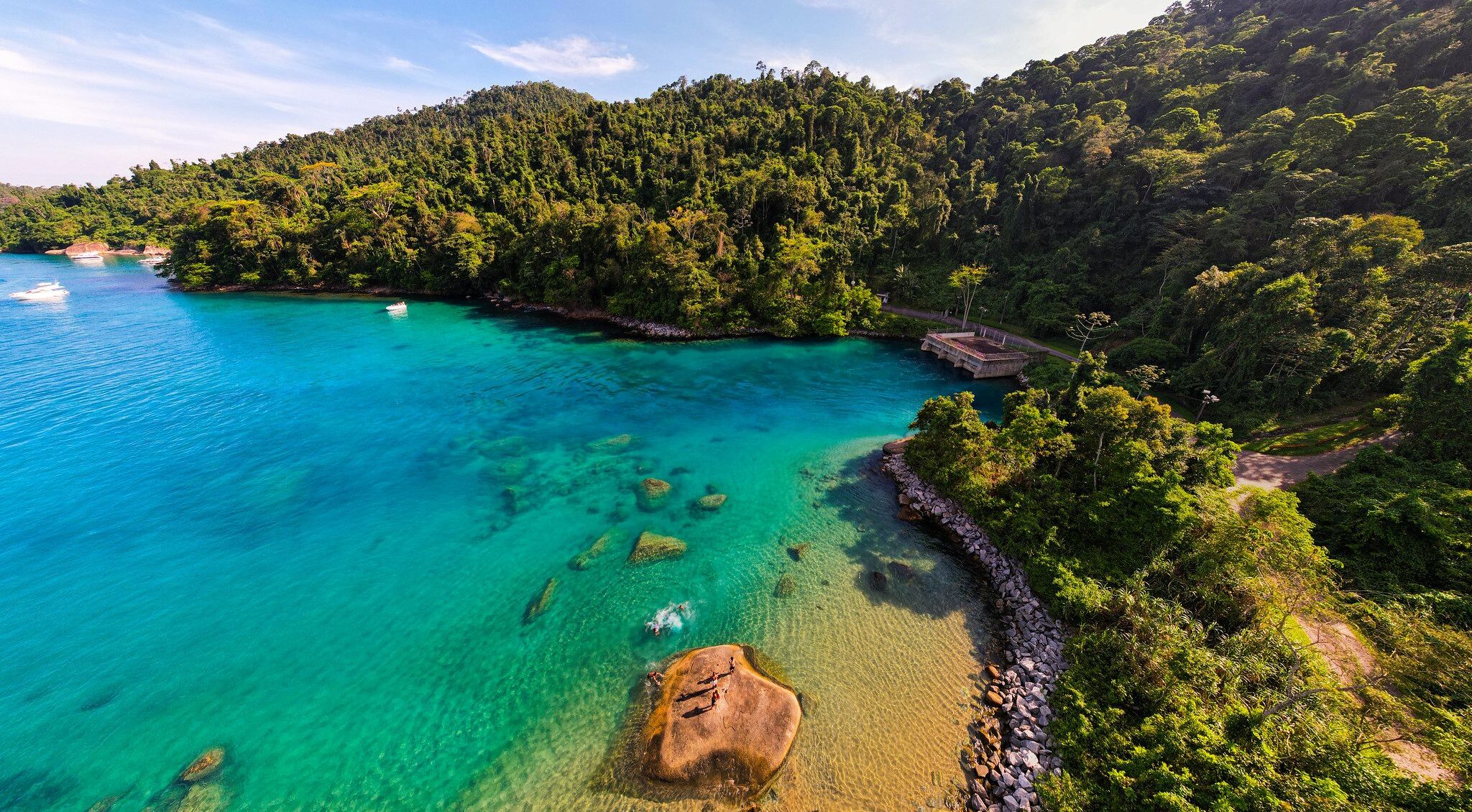 Brasil concorre a prêmio de Melhor Destino Internacional em tradicional premiação portuguesa