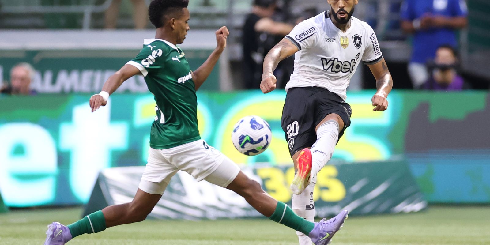 Palmeiras elimina Botafogo e avança na Copa do Mundo de Clubes da Fifa