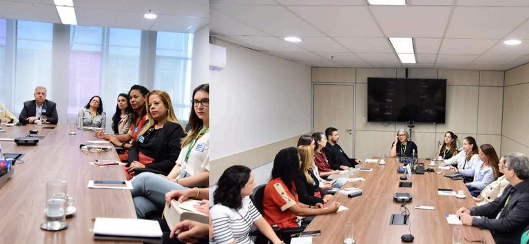 ANTT fortalece ambiente de trabalho ético e acolhedor com avanço da criação da Rede de Acolhimento — Agência Nacional de Transportes Terrestres