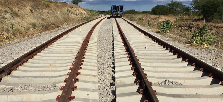 ANTT formaliza 1º Termo Aditivo da FIOL e dá passo decisivo para avanço da ferrovia no Brasil — Agência Nacional de Transportes Terrestres