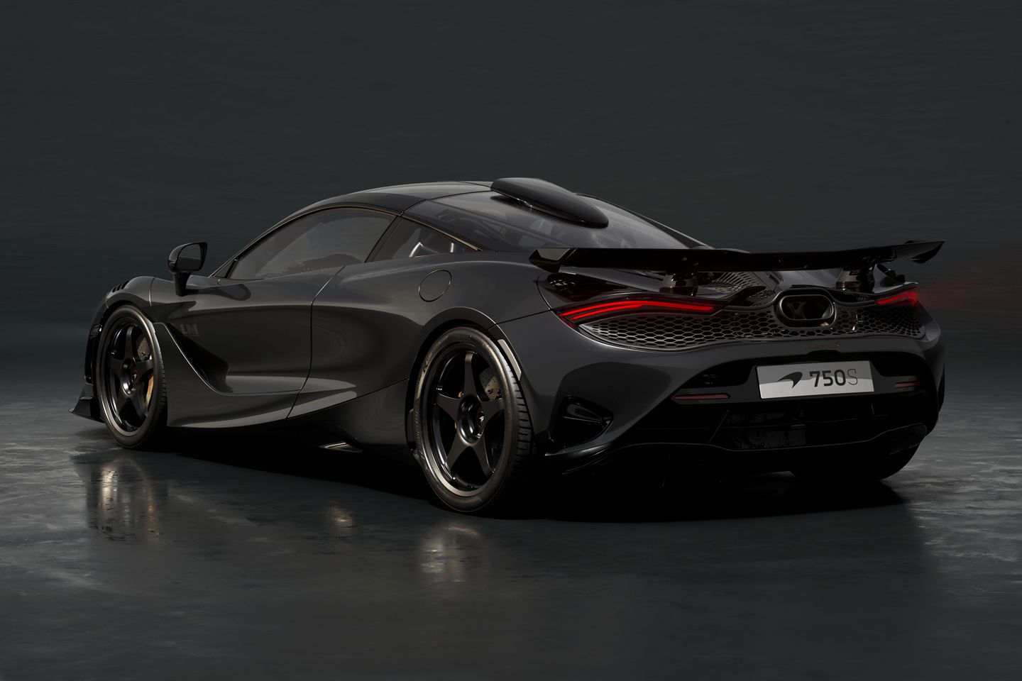 New McLaren 750S Le Mans comemora a vitória de 95