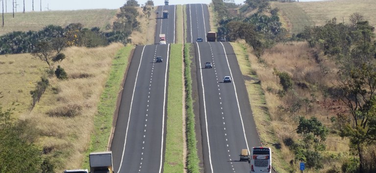 ANTT aprova nova tarifa de pedágio na BR-050, entre Goiás e Minas Gerais. Reajuste entra em vigor em julho — Agência Nacional de Transportes Terrestres
