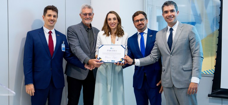 ANTT fortalece regulação com juventude do transporte de cargas — Agência Nacional de Transportes Terrestres