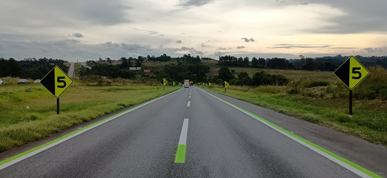 ANTT participa de evento que marca duplicação do Contorno Norte de Curitiba (PR) — Agência Nacional de Transportes Terrestres