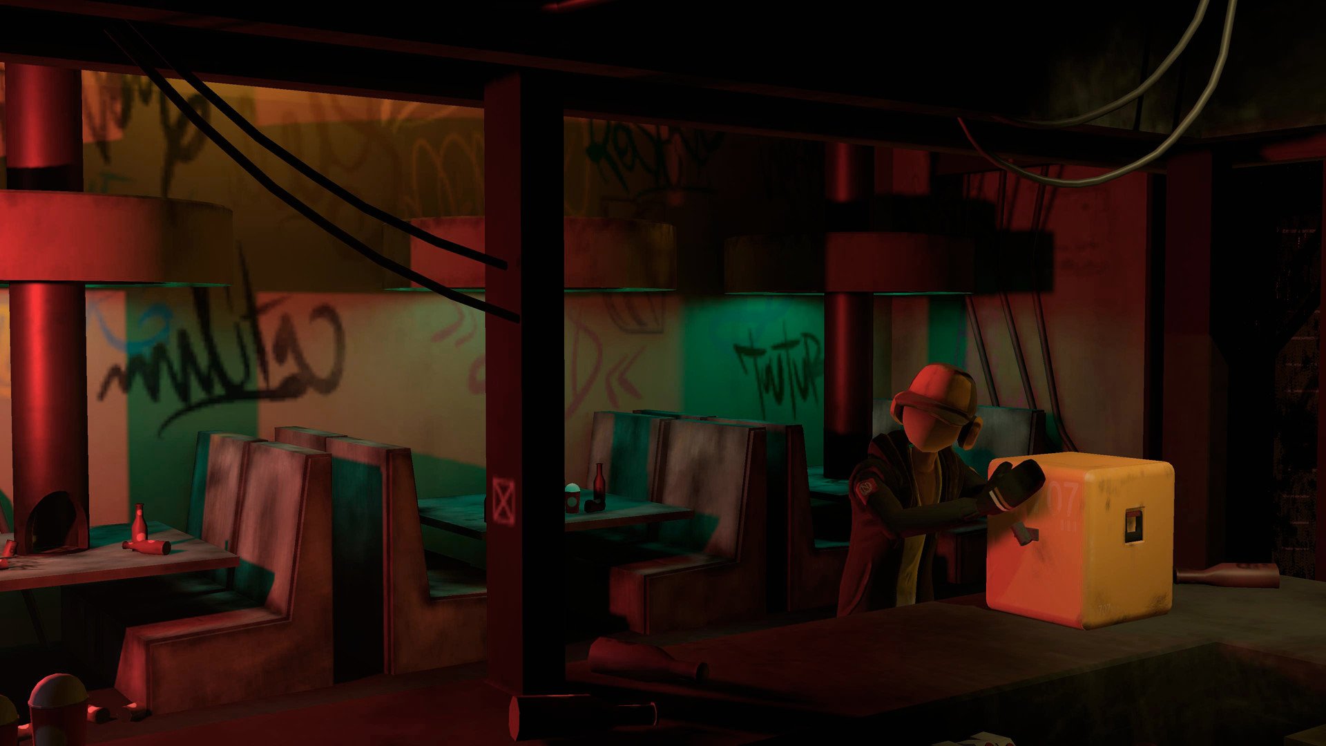 Antro lança 27 de junho – Gematsu