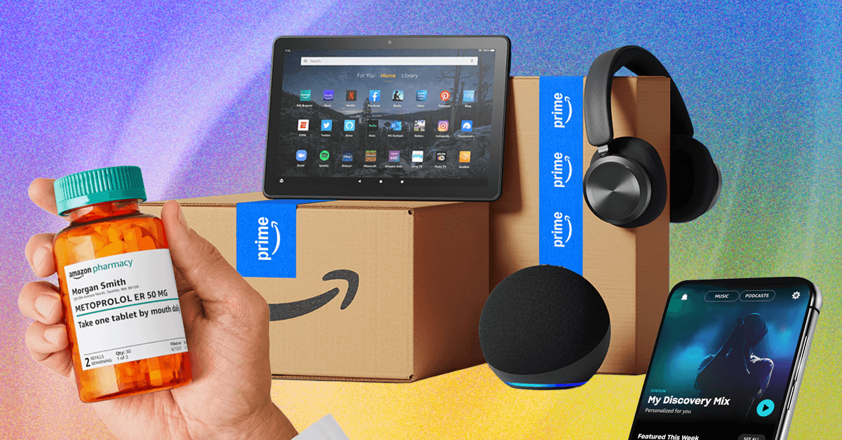 24 Vantagens do Amazon Prime que você pode não estar usando (2025)