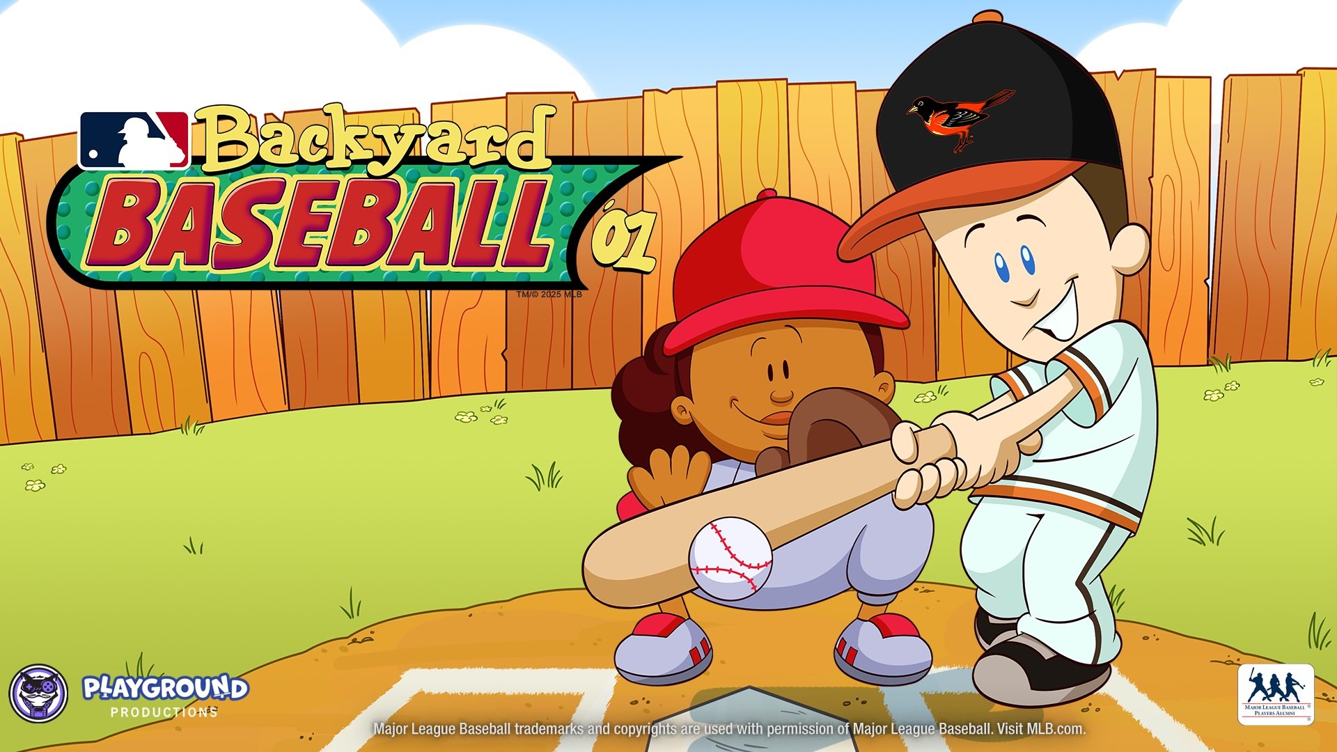 BASCHYARD Baseball ’01 lança 8 de julho para PC, iOS e Android