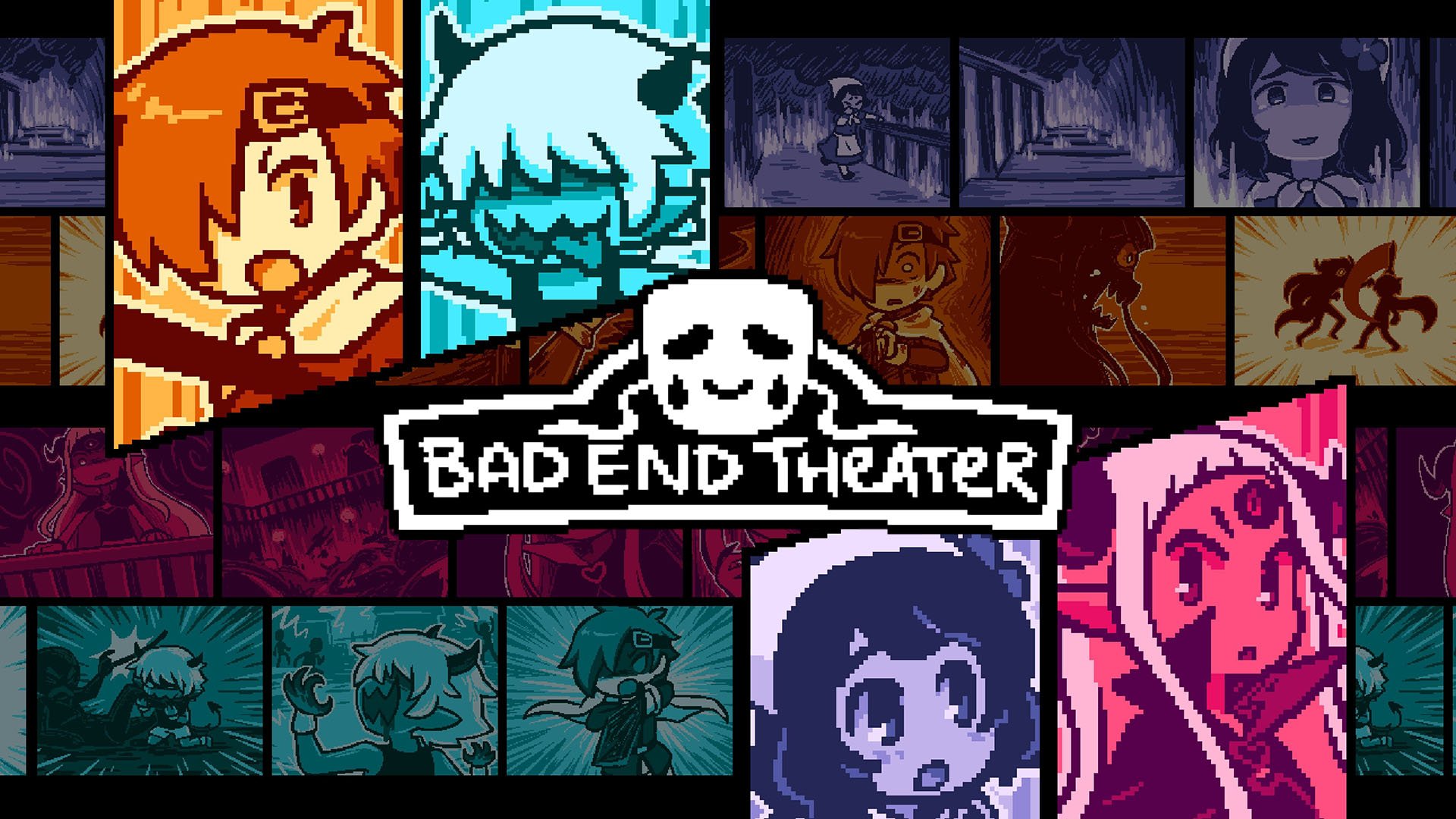 Bad End Theatre chegando para PS5, Xbox Series, PS4, Xbox One e Ligue em 10 de julho