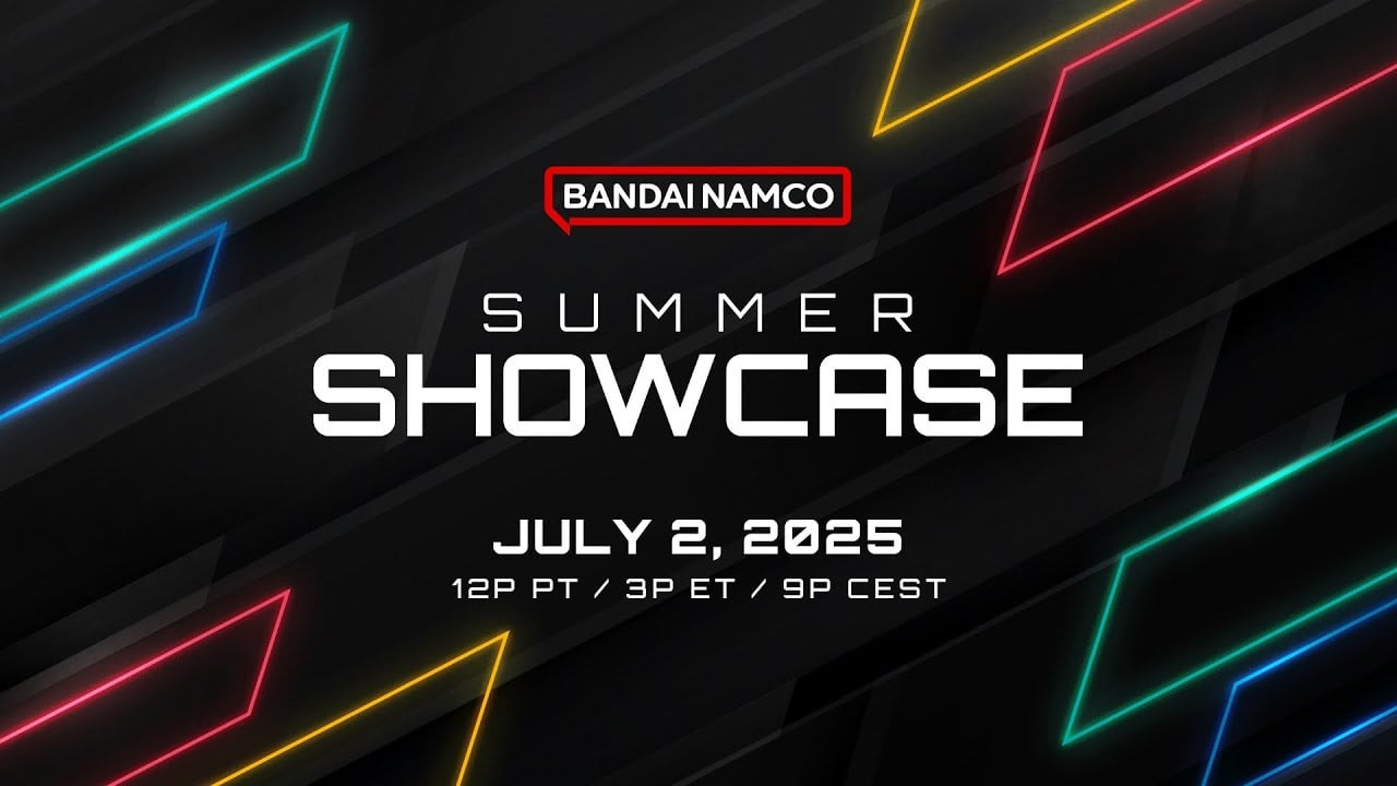 Bandai Namco Summer Showcase 2025 set para 2 de julho, com o novo jogo da My Hero Academia e mais