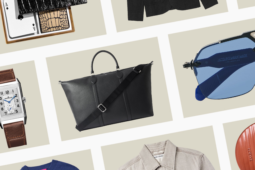 10 melhores presentes do dia dos pais para comprar do Sr. Porter