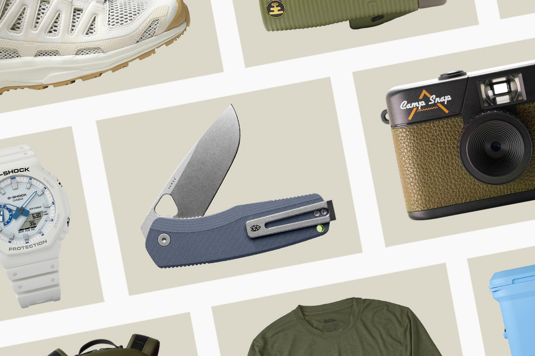 10 melhores presentes do dia dos pais para o ar livre de 2025