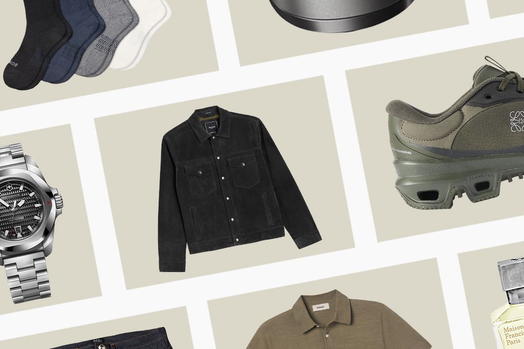 Os 10 melhores presentes de estilo para o dia dos pais 2025