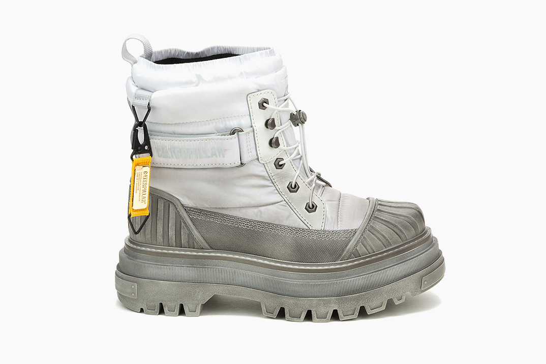 O CAT homenageia seu 100º aniversário com essas botas Apollo 11 de inspiração lunar