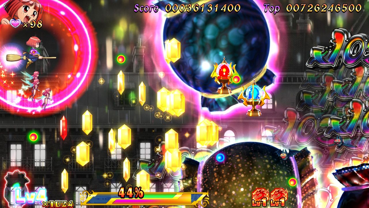 Reinicialização de algodão! Alta tensão! atrasado para 31 de julho no Japão