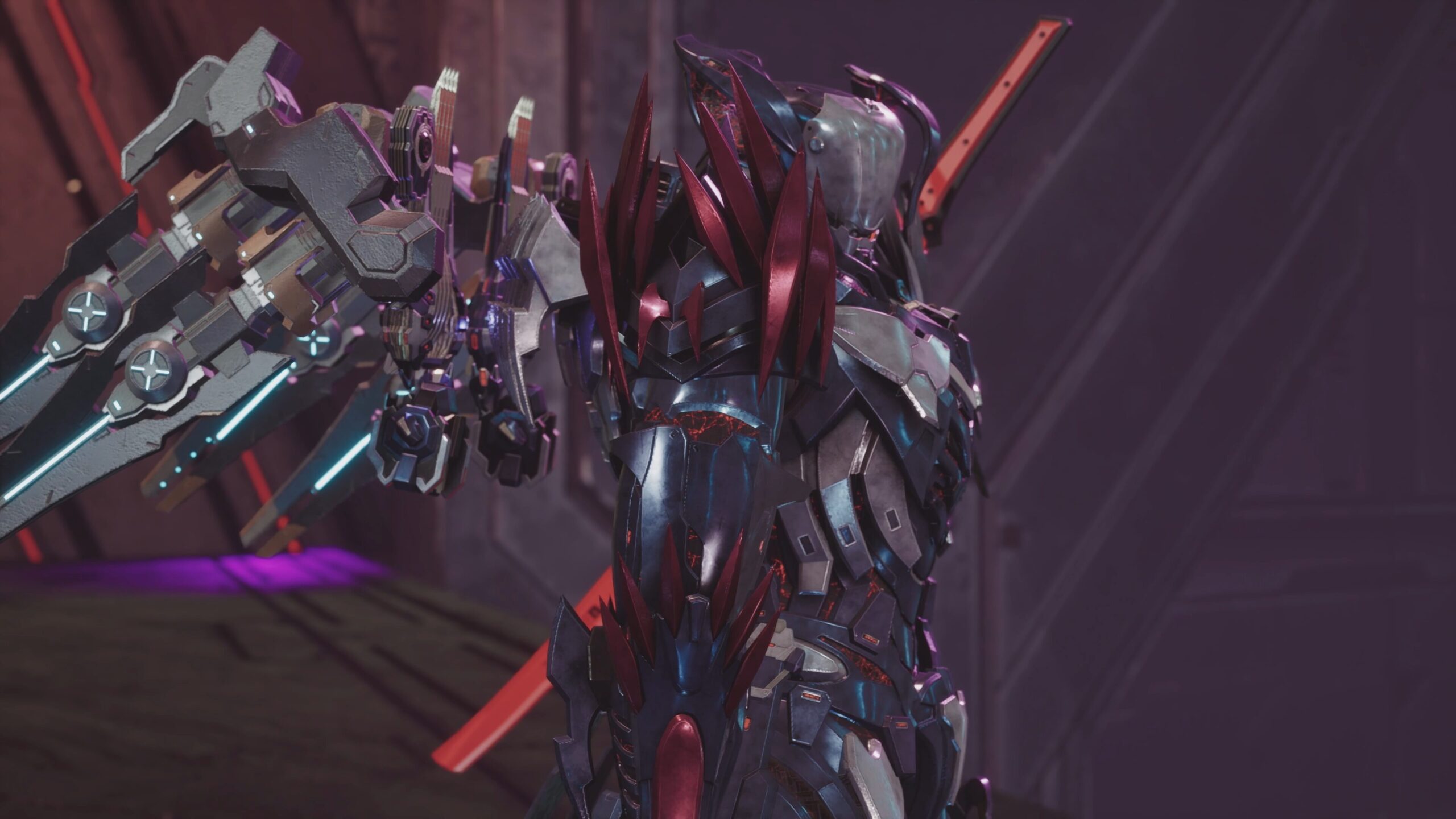 Daemon X Machina: Titanic Scion ‘Story’ Trailer, pré-encomendas digitais agora disponíveis