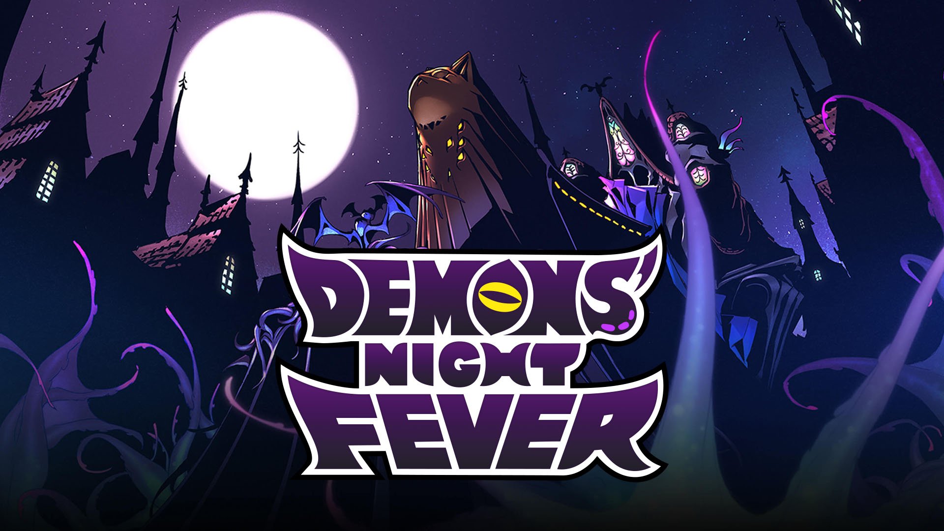 Sistema de arco funciona, Drecom e Superniche anunciam ‘Raising SpeedRunning Simulation RPG’ Demon’s Night’s Fever