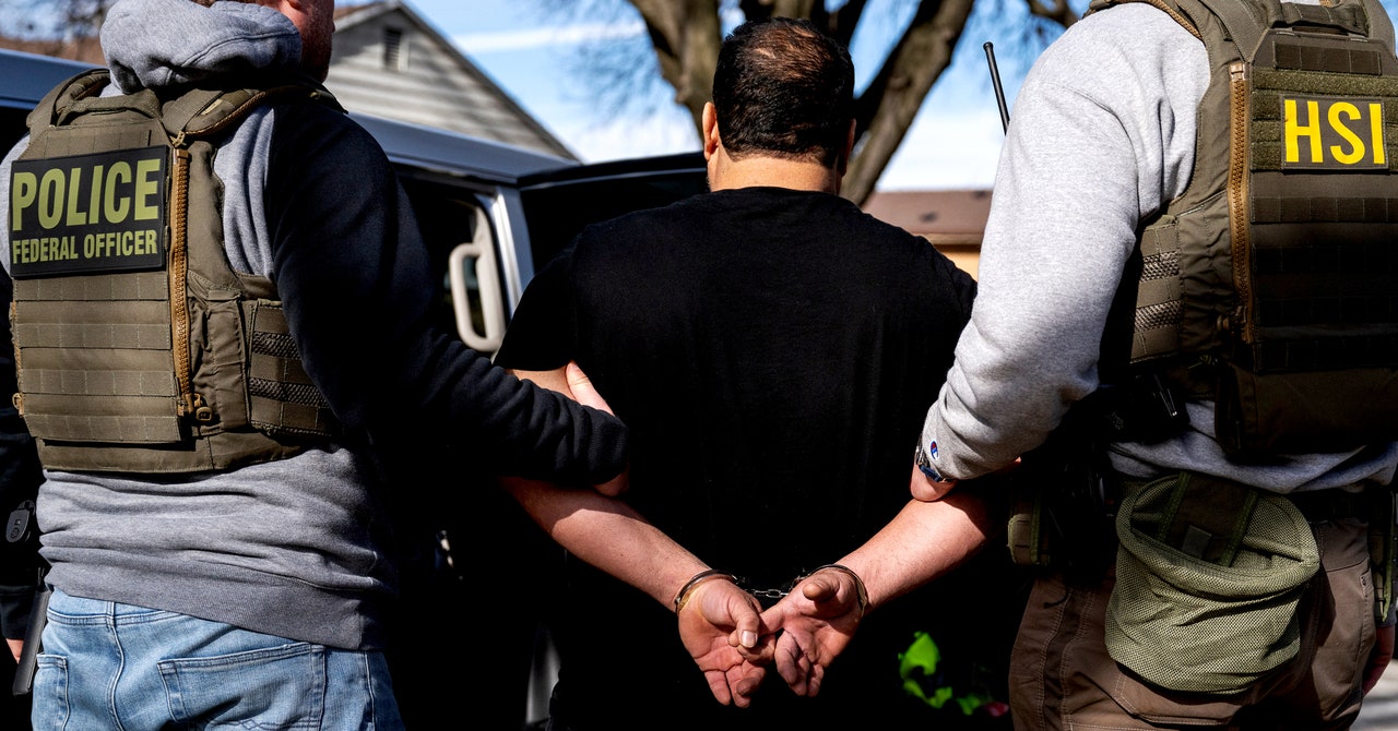 As empresas alertam a SEC que as deportações em massa representam riscos comerciais sérios