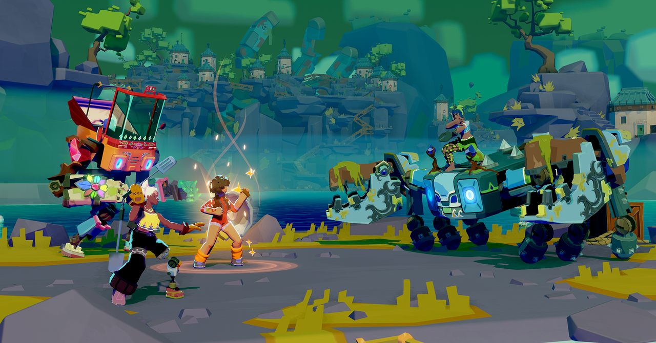 ‘Dosa Divas’ é um novo jogo ‘picante’ sobre combater o capitalismo com comida