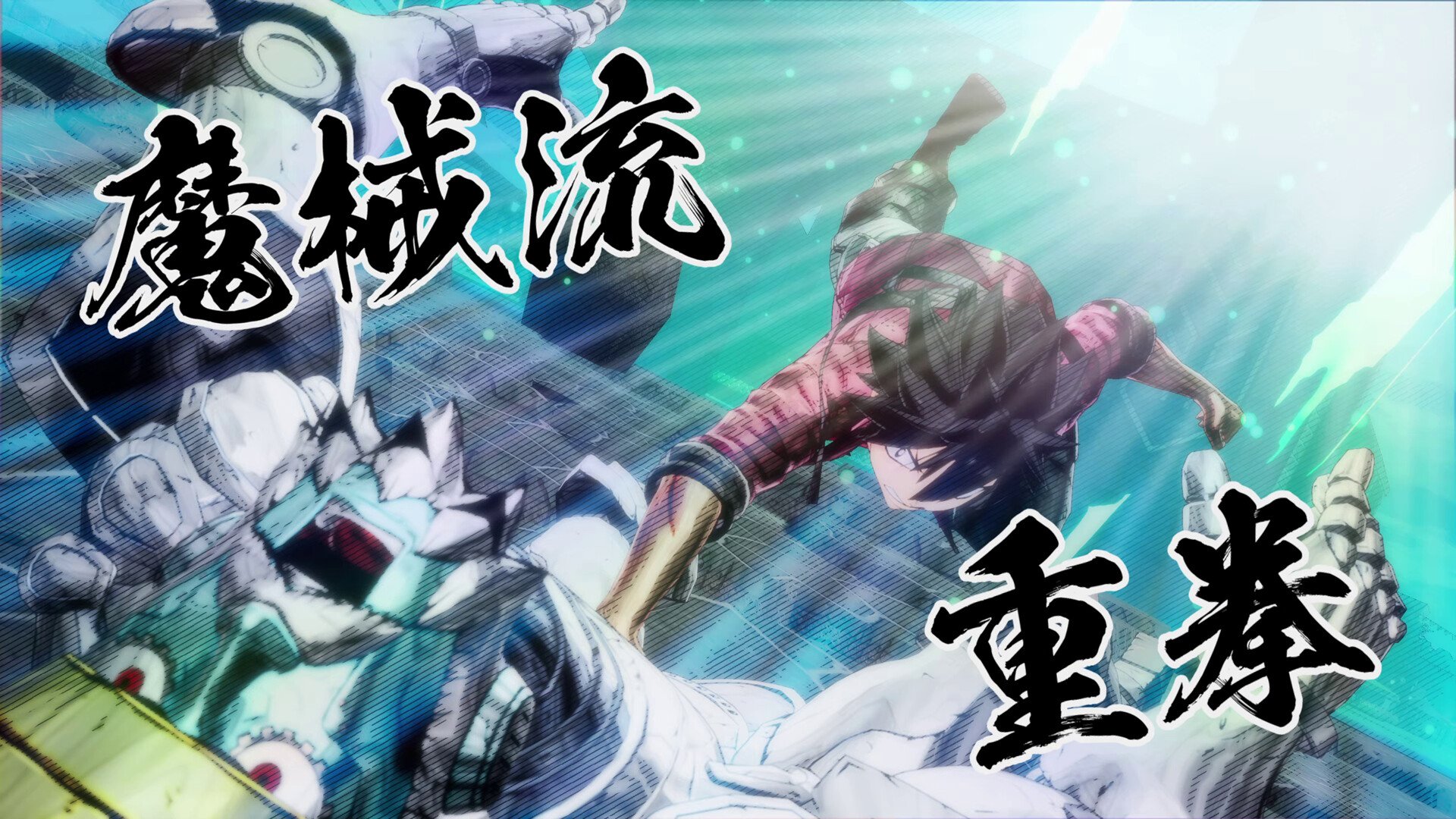 Demo Edens Zero agora disponível