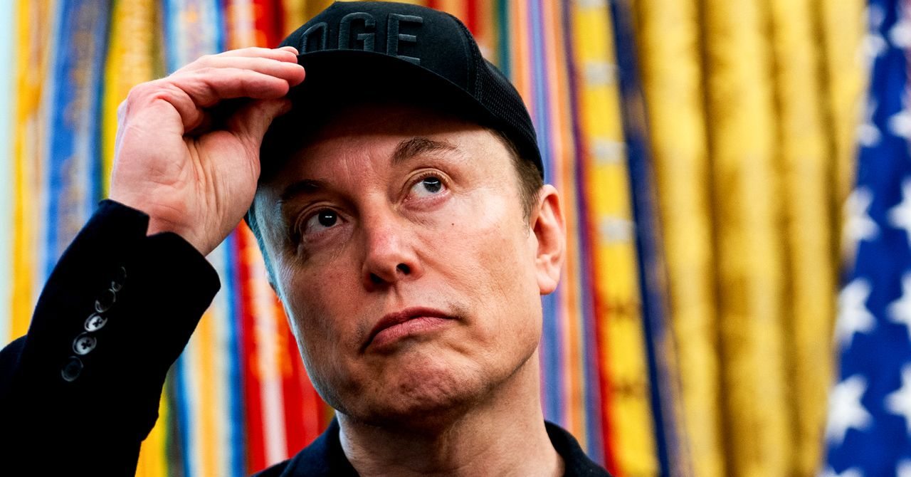 A luta de Elon Musk com Trump ameaça US $ 48 bilhões em contratos do governo