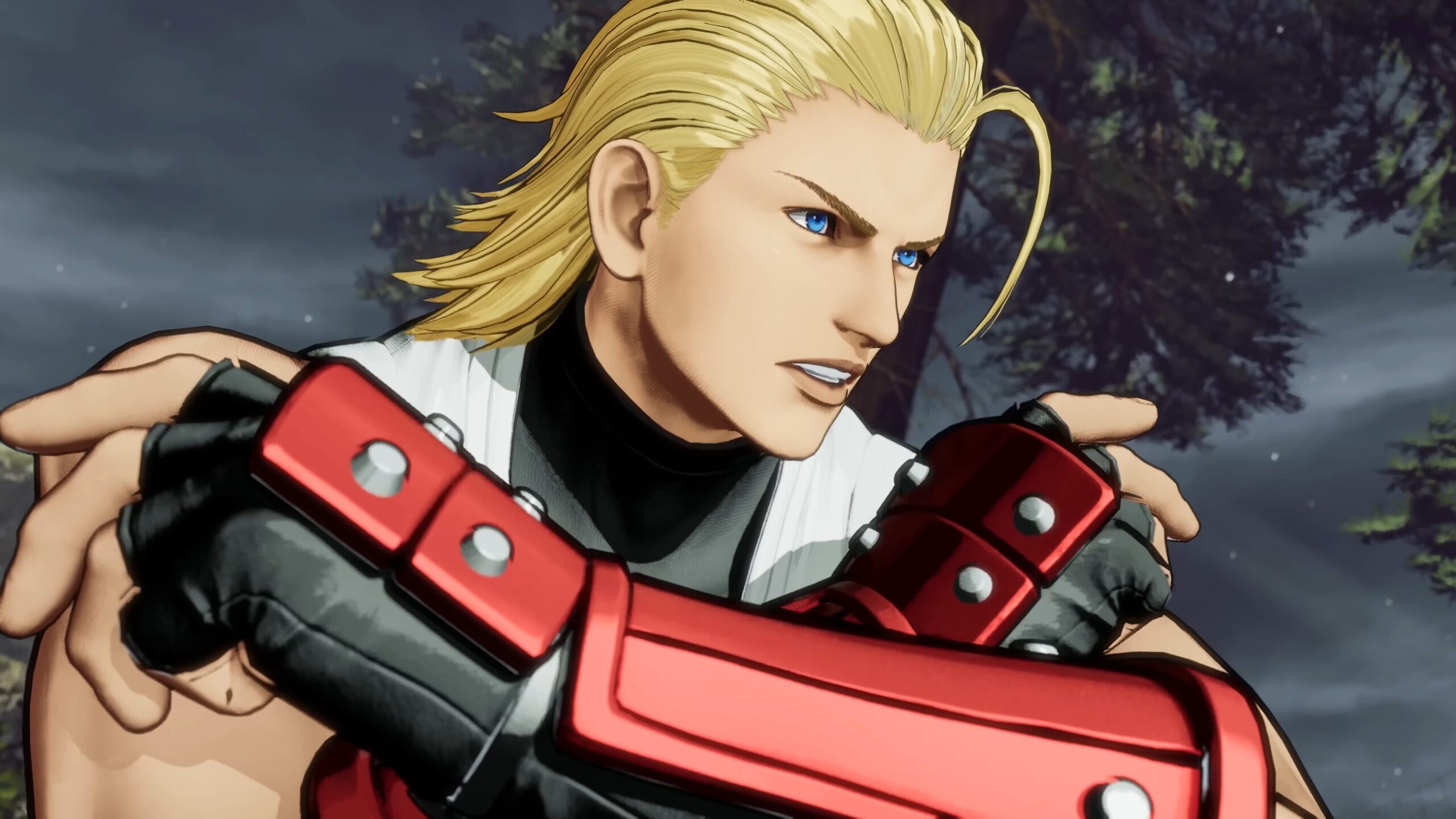 Fúria Fatal: City of the Wolves DLC Personagem Andy Bogard lança 24 de junho