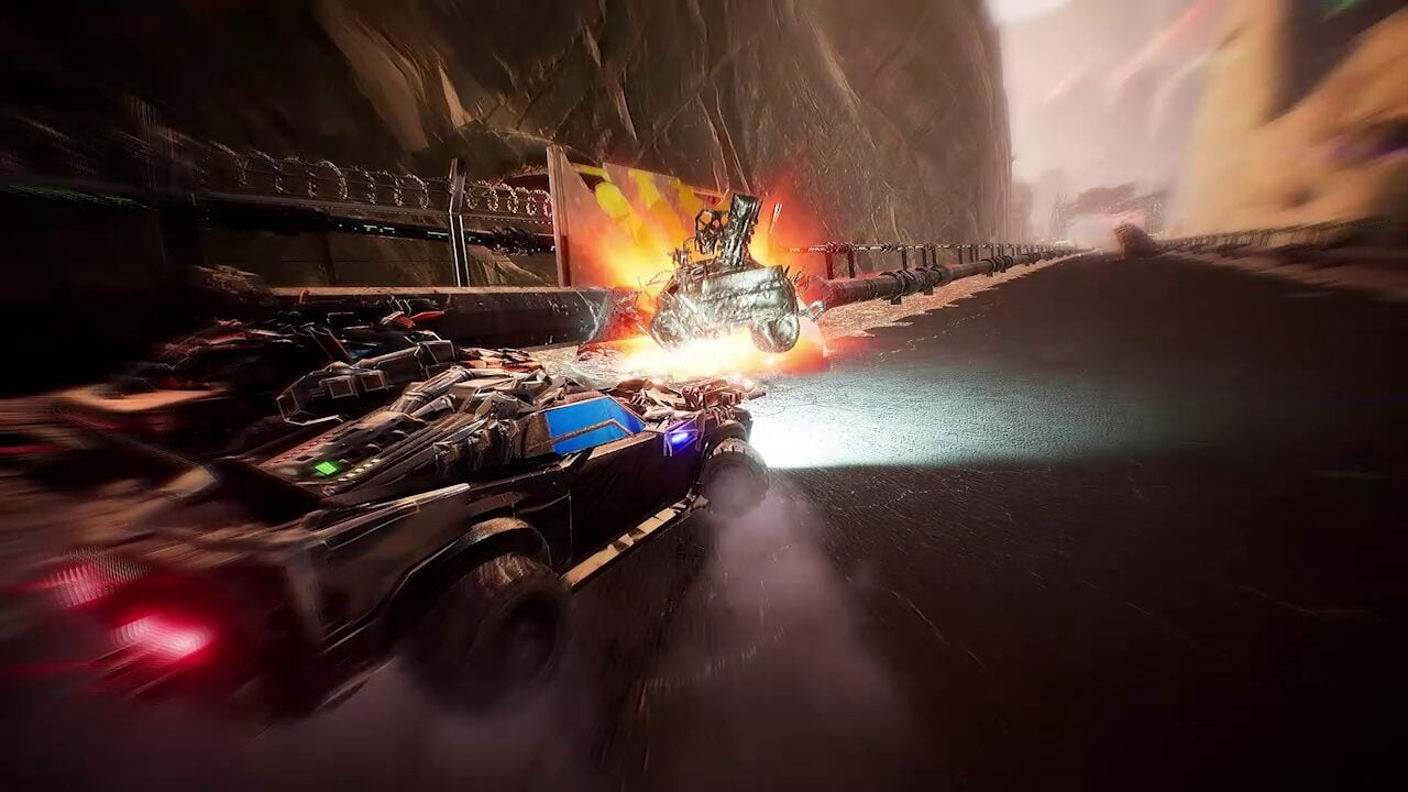 Fatal Run 2089 é lançado neste outono