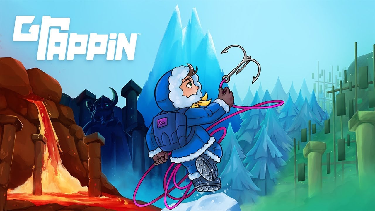 Grappin chegando ao PS5 em 4 de julho