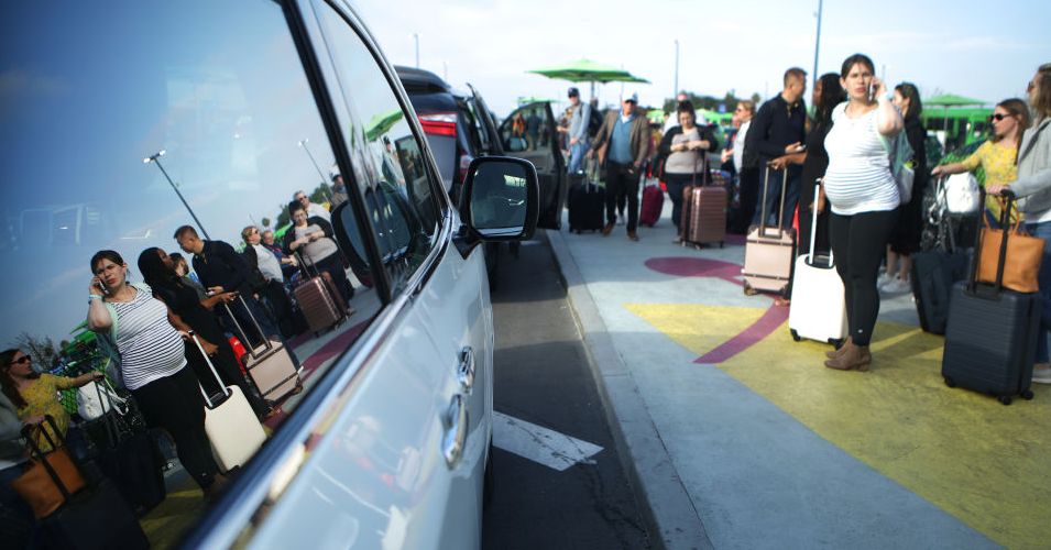 Uber acabou de reinventar o ônibus … de novo