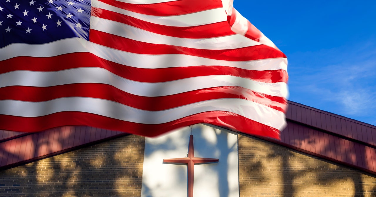 O histórico do suspeito de Minnesota sugere laços profundos com o nacionalismo cristão