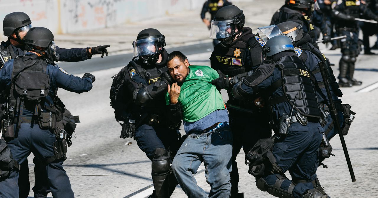 A mídia social agora é um sistema de alerta de bricolage para ataques de gelo