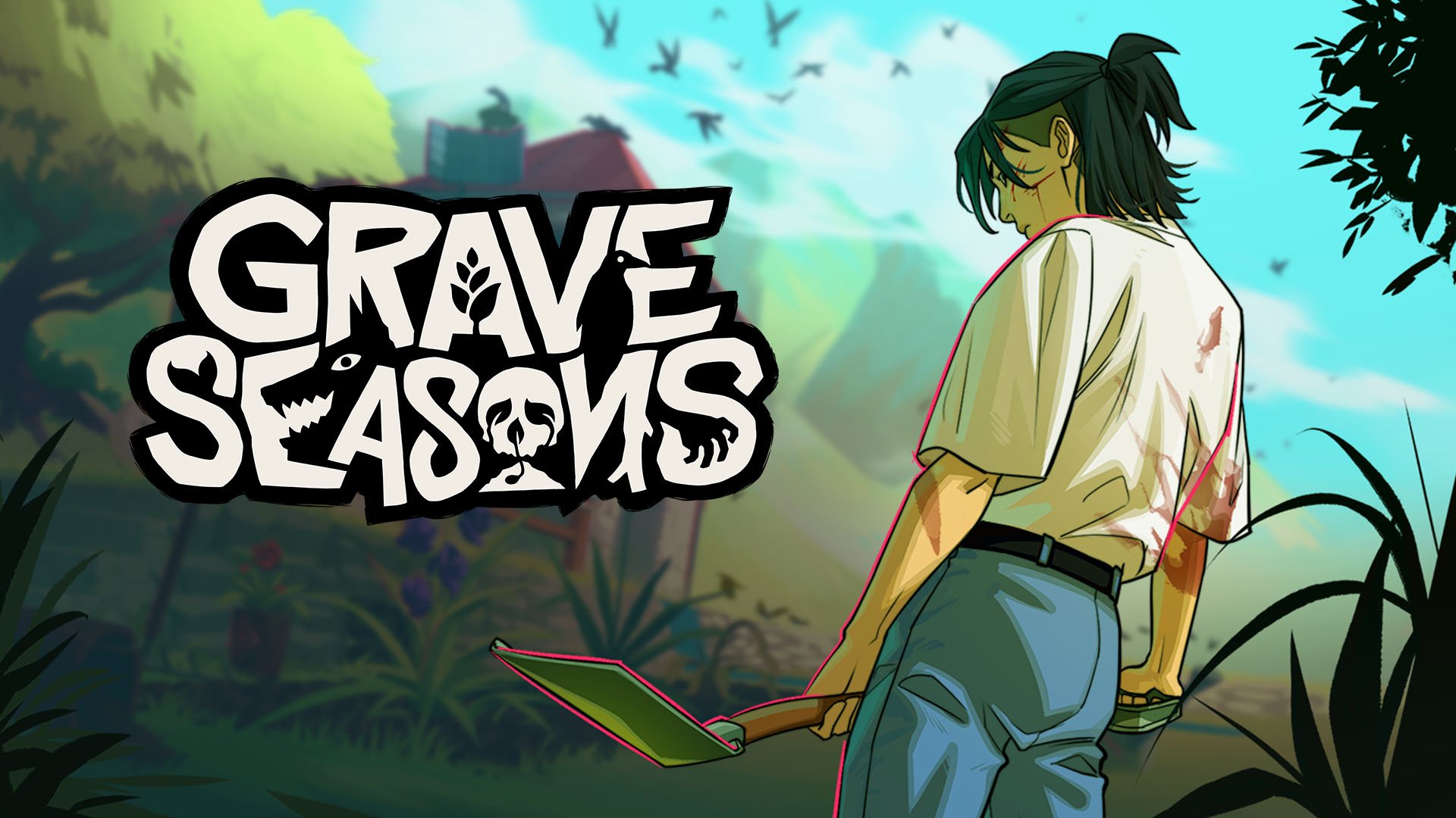 Grave Seasons é lançado em 2026 para PS5, Xbox Series, Switch e PC
