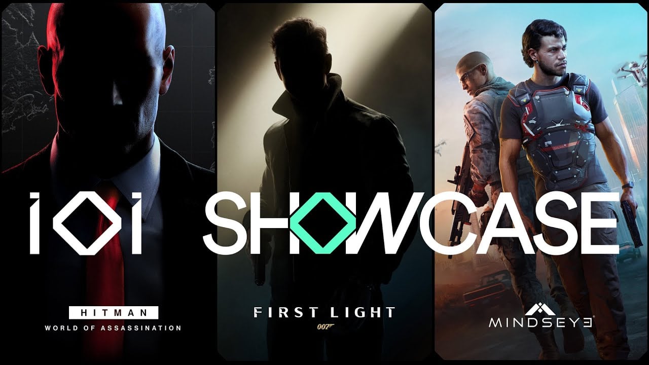 IO Interactive Showcase definido para 6 de junho