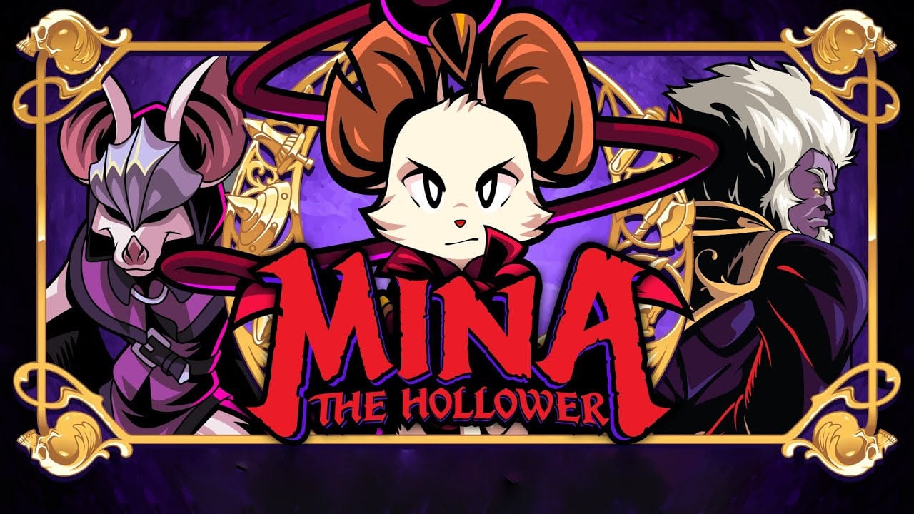 Mina the Hollower lança 31 de outubro